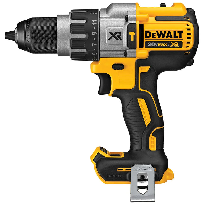 Parafusadeira Furadeira de Impacto Brushless 1/2 Pol. 20V sem Bateria - DEWALT-DCD996B