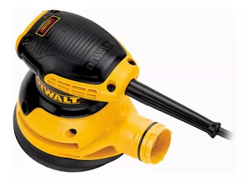 Lixadeira profissional roto orbital DeWalt Lixadeira roto Orbital DWE6421