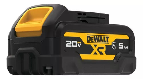 Bateria 20v Li-ion 5.0ah Resistente A Oleo Dcb205g Dewalt