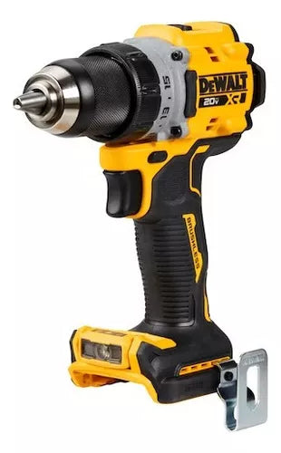 DEWALT Kit Parafusadeira/Furadeira Compacta 1/2 Pol. (13 mm) 20 V MAX* XR + 2 Baterias, Carregador e Bolsa DCD800D2