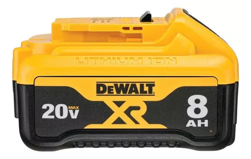 Bateria de íon de lítio Dewalt Dcb208 8 Ah 20v