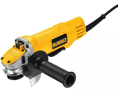 Esmerilhadeira Angular Dewalt DWE4120 Cor Amarelo 127V