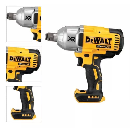 Chave De Impacto 3/4 À Bateria 20v Max - DCF897B Dewalt