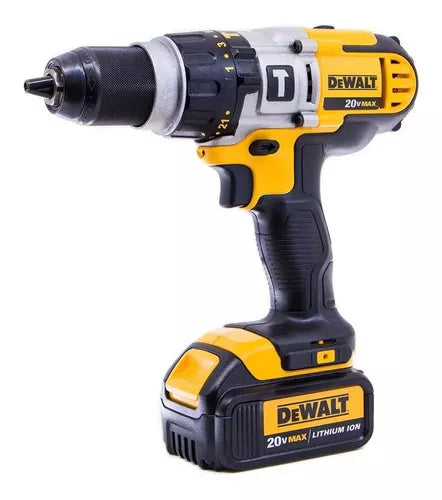 Parafusadeira Furadeira Impacto 1/2 20v Dcd985l2 Dewalt