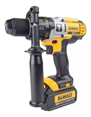 Parafusadeira Furadeira Impacto 1/2 20v Dcd985l2 Dewalt