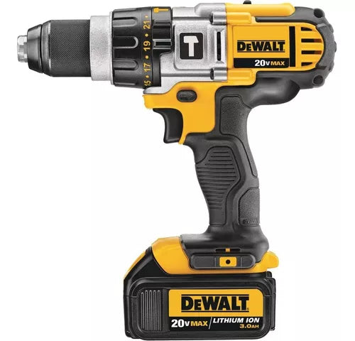 Parafusadeira Furadeira Impacto 1/2 20v Dcd985l2 Dewalt