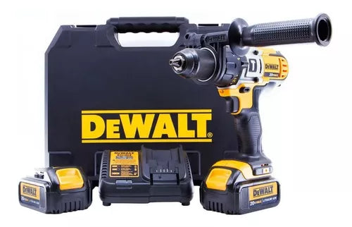 Parafusadeira Furadeira Impacto 1/2 20v Dcd985l2 Dewalt