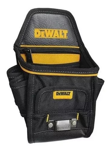 Porta Ferramentas P/ Cinto Com 16 Bolsos Dwst83484-la Dewalt