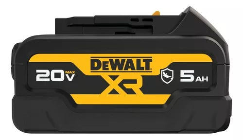 Bateria 20v Li-ion 5.0ah Resistente A Oleo Dcb205g Dewalt