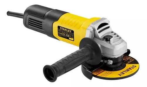 Esmerilhadeira Angular 115mm Stanley STGS9115D-BR 900W