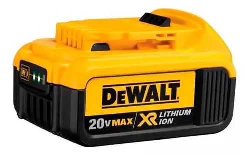 Bateria 20v Max Xr 4,0 Ah Li-íon Dcb204