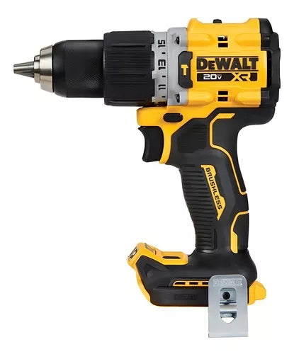 Parafus/furadeira De Impacto 20v Dcd805 2 Bat 4ah Dewalt Cor Amarelo/preto