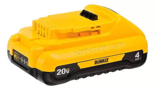 Bateria 20v 4ah Xr Compact Dcb240 Original Dewalt