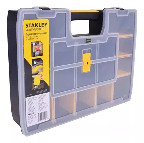 Caixa Maleta Organizadora Stanley Stst14026