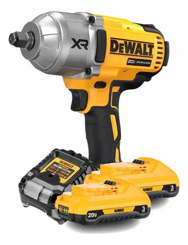 Chave de Impacto de 13mm Sem Fio Dewalt Modelo DCF900B