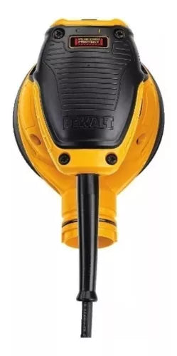 Lixadeira profissional roto orbital DeWalt Lixadeira roto Orbital DWE6421