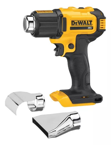 Pistola de ar quente 20v Max Dewalt DCE530b sem bateria